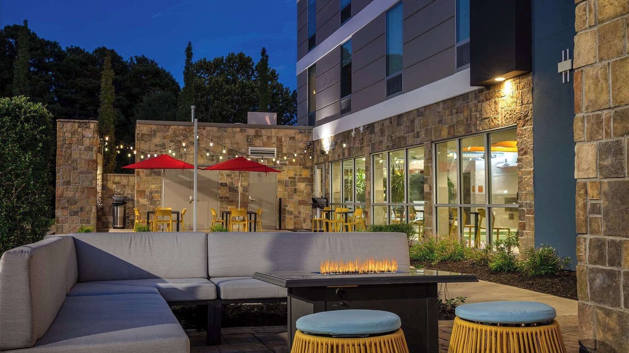 Photo of Patio Balcony in Little Rock