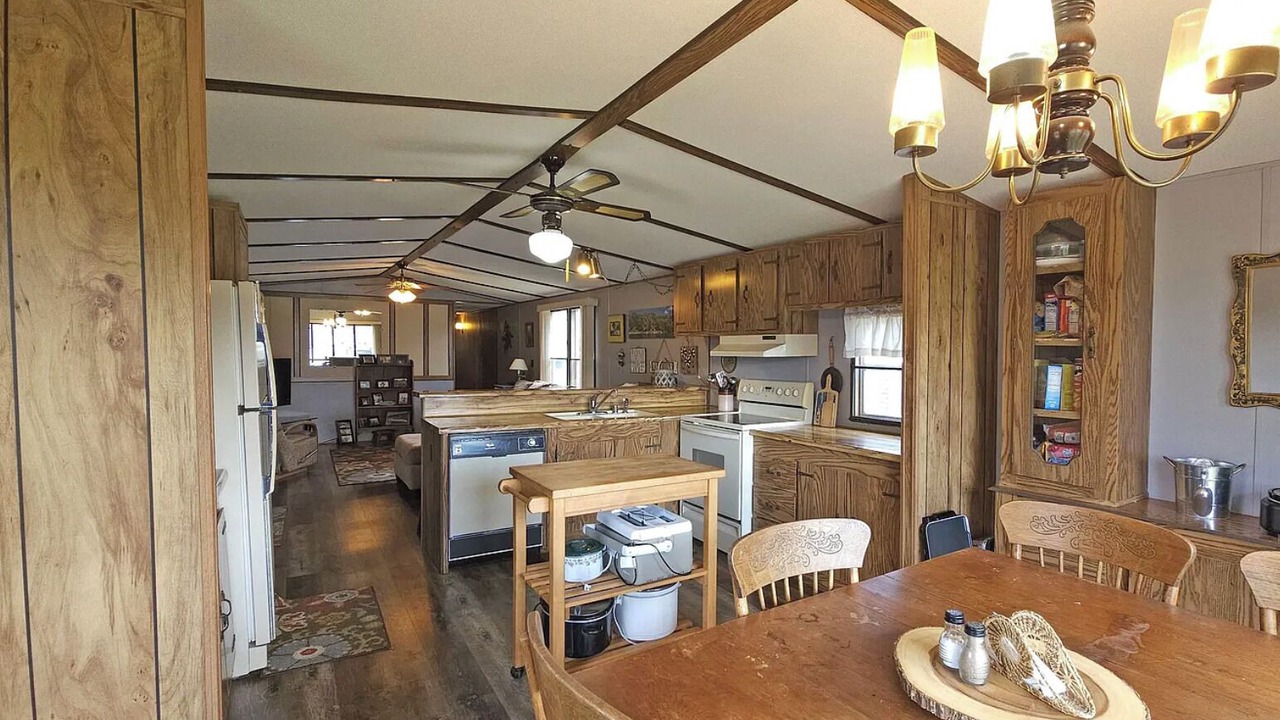 Photo of Kitchen in Harpers Ferry