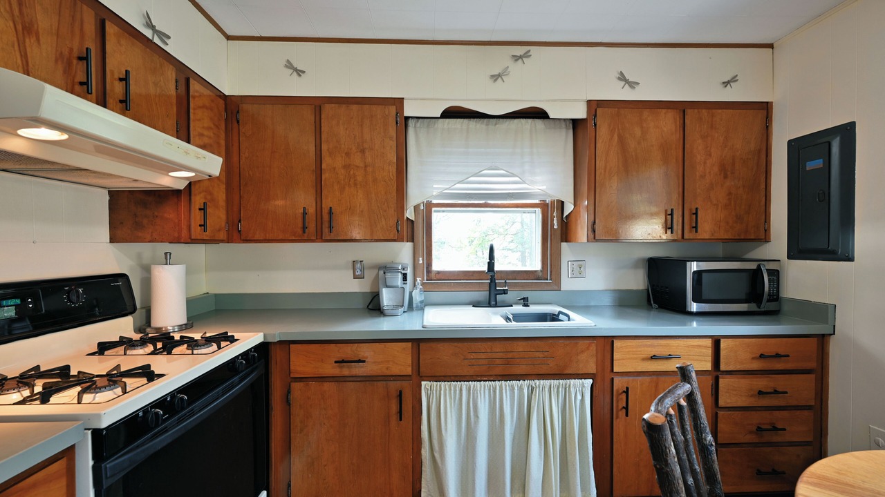 Photo of Kitchen in Brill