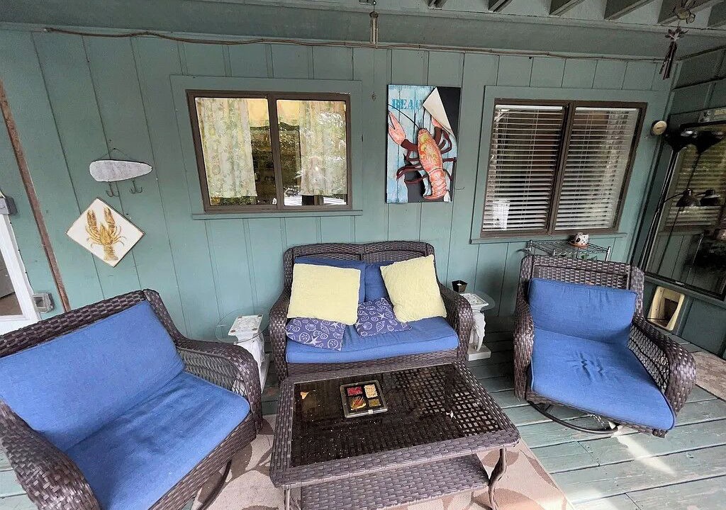 Photo of Patio Balcony in Tumbling Shoals