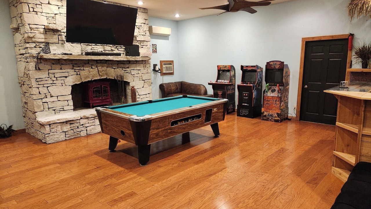 Photo of Bedroom in Tumbling Shoals