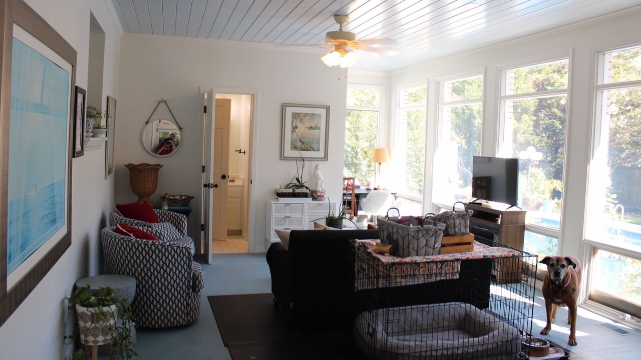 Photo of Livingroom in River Mountain