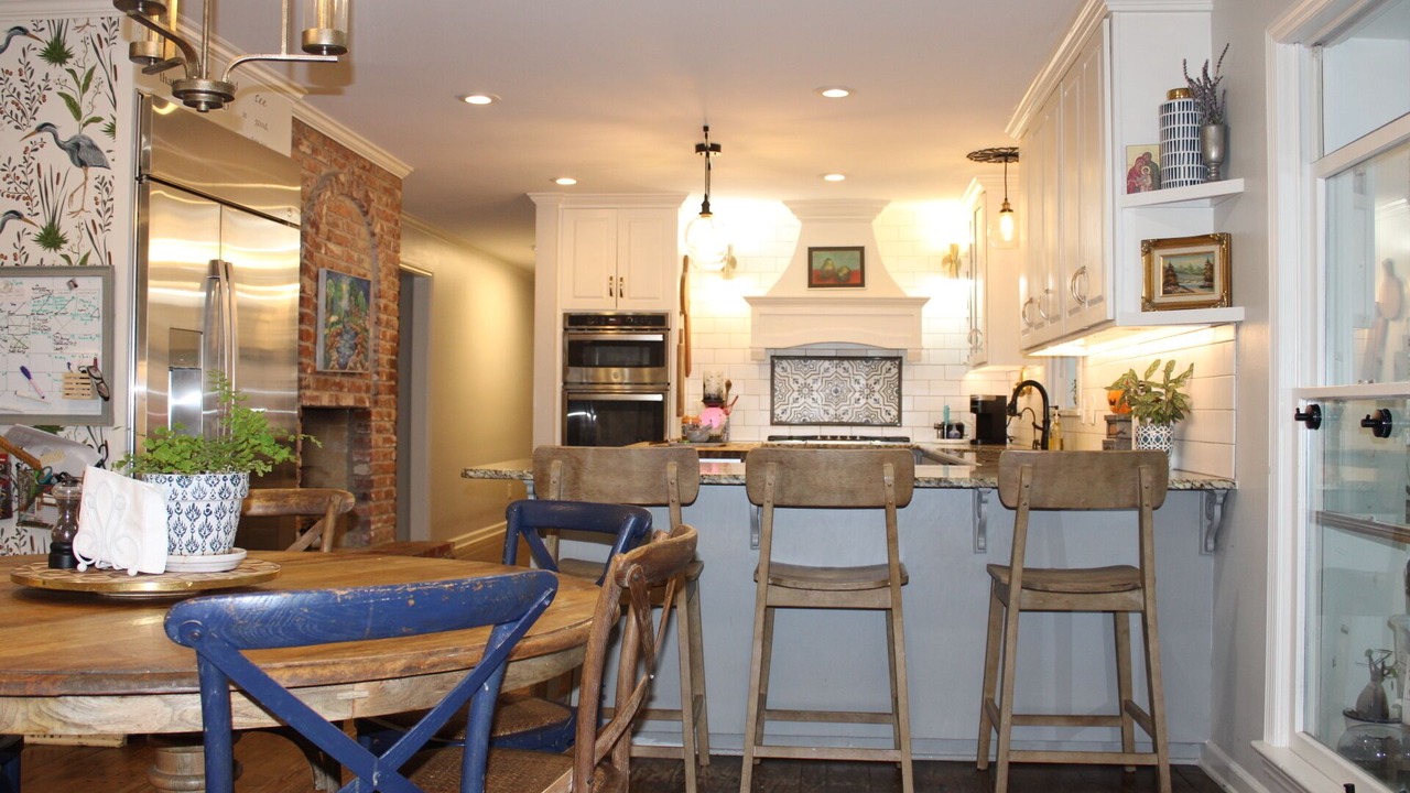 Photo of Kitchen in River Mountain