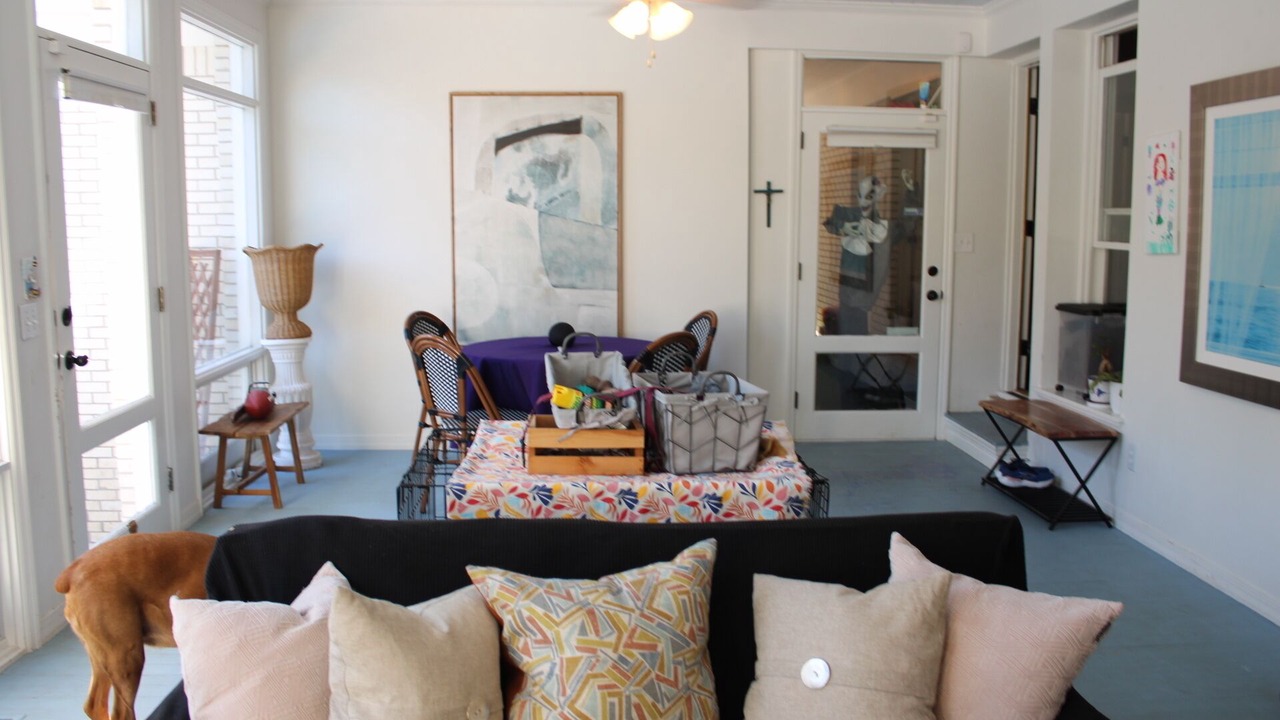 Photo of Livingroom in River Mountain