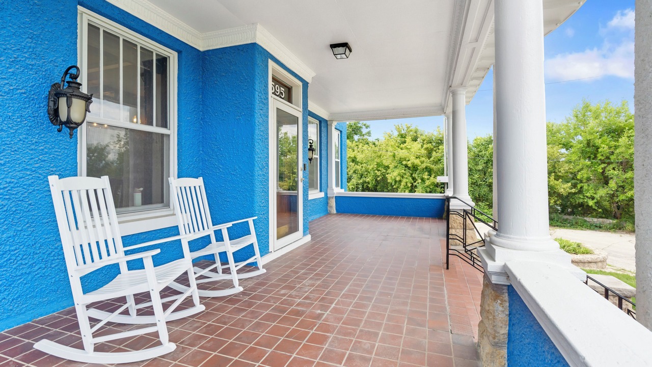 Photo of Patio Balcony in Dubuque