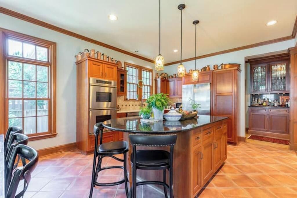 Photo of Kitchen in Central Gardens