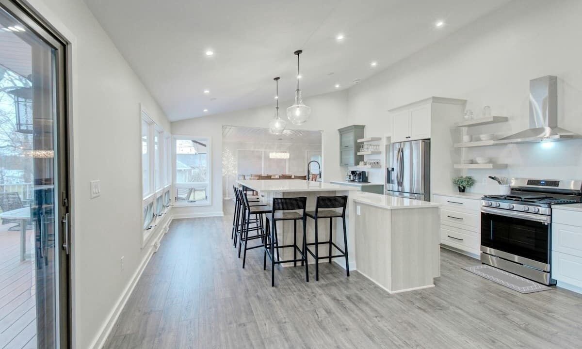 Photo of Kitchen in Campbellsport