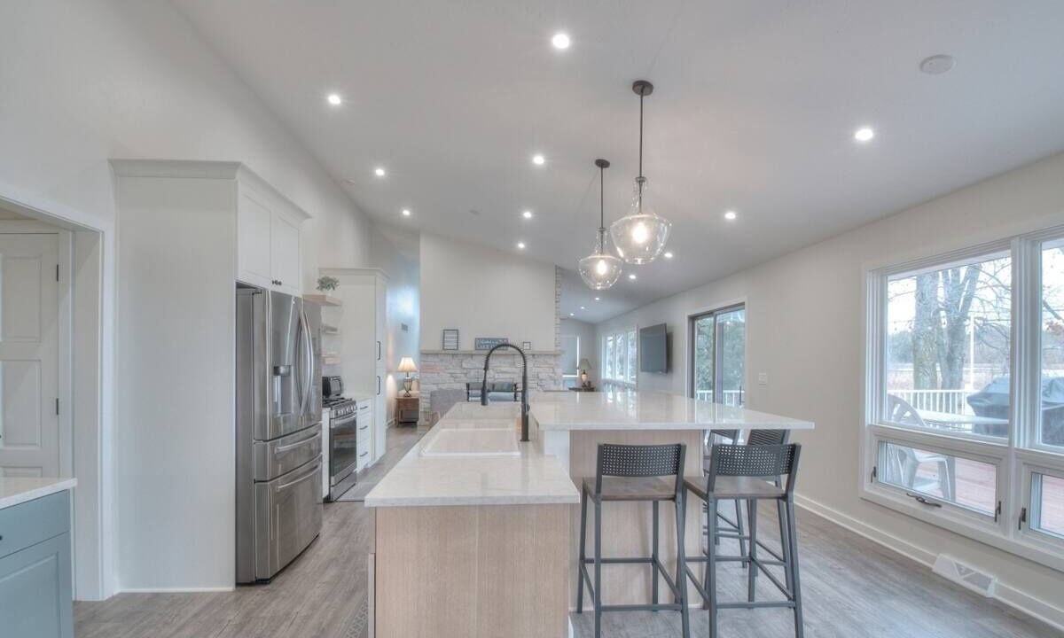 Photo of Kitchen in Campbellsport