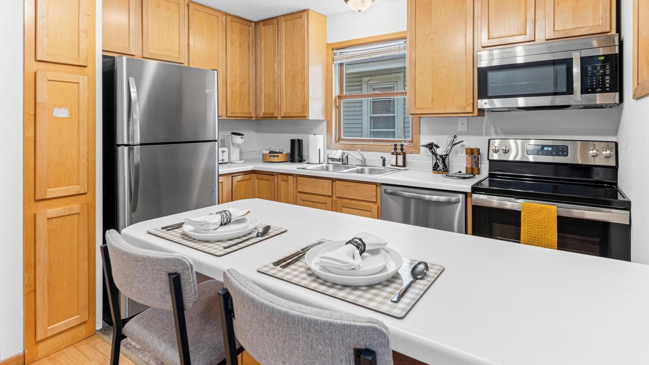 Photo of Kitchen in Merriam Park