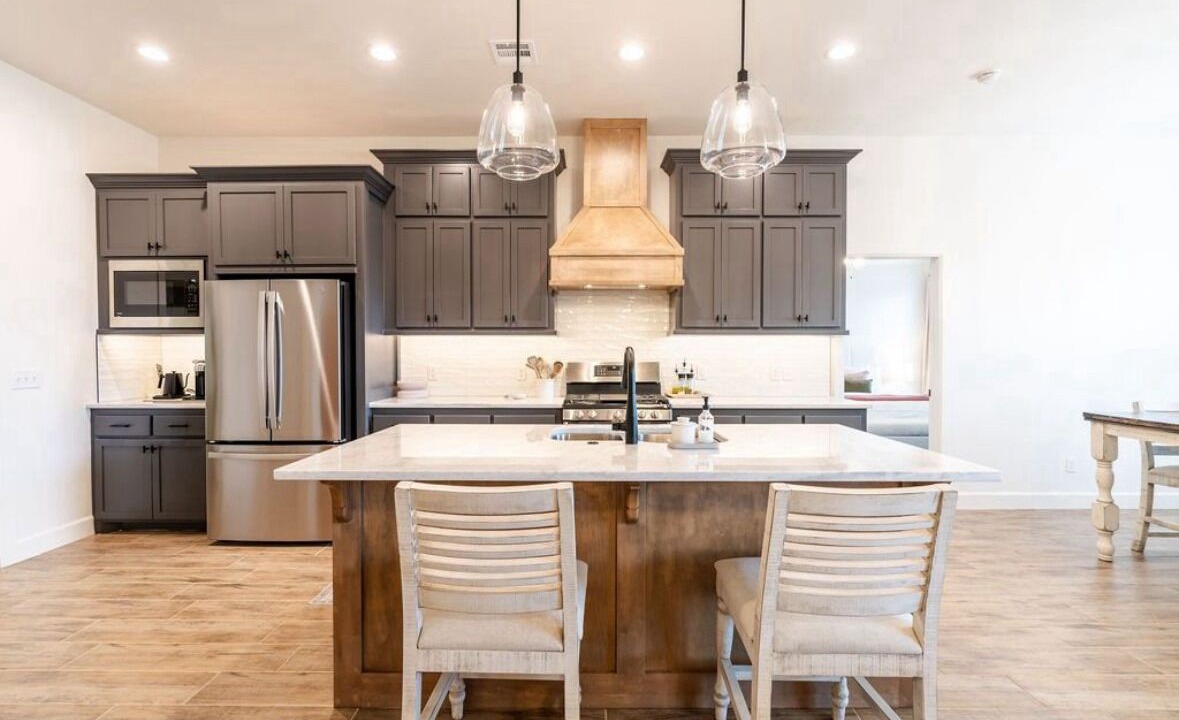 Photo of Kitchen in Norman