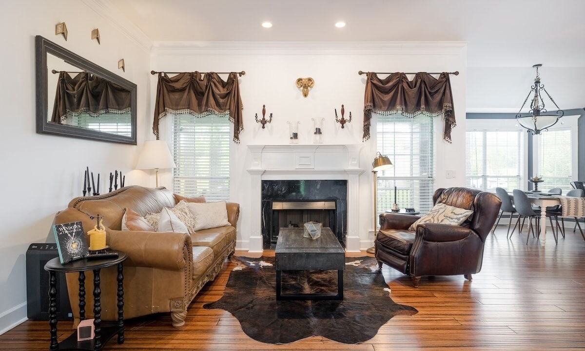 Photo of Livingroom in Rural Hill