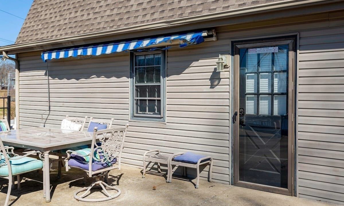 Photo of Patio Balcony in Rural Hill