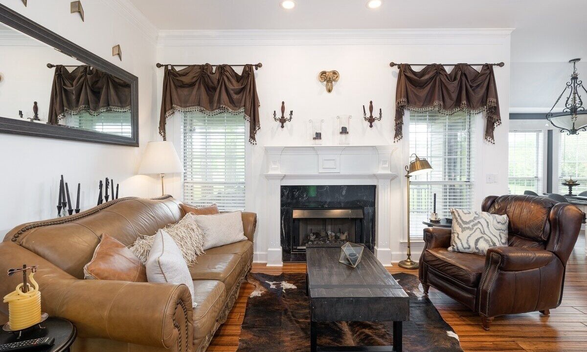 Photo of Livingroom in Rural Hill