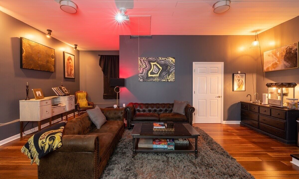 Photo of Livingroom in Rural Hill