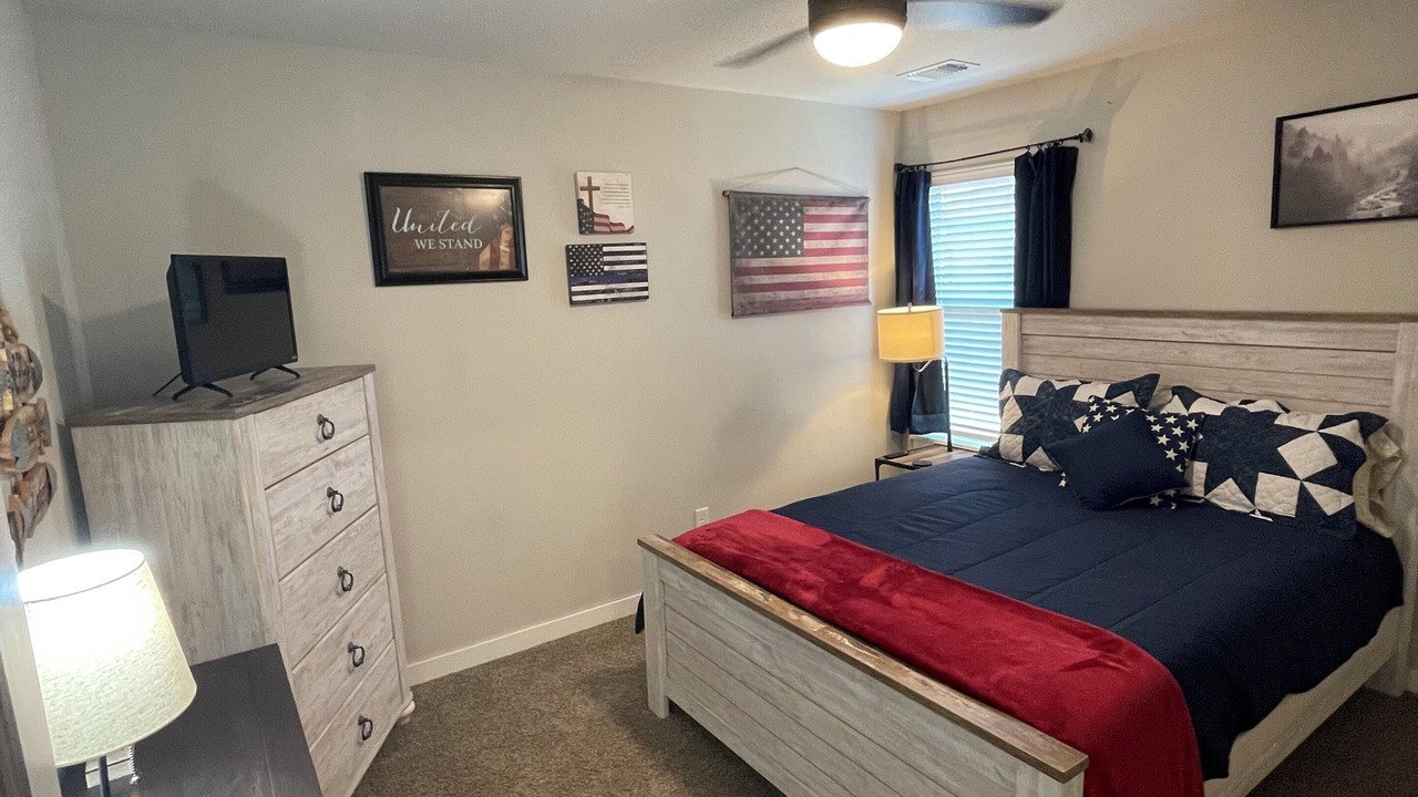 Photo of Bedroom in Wheatland