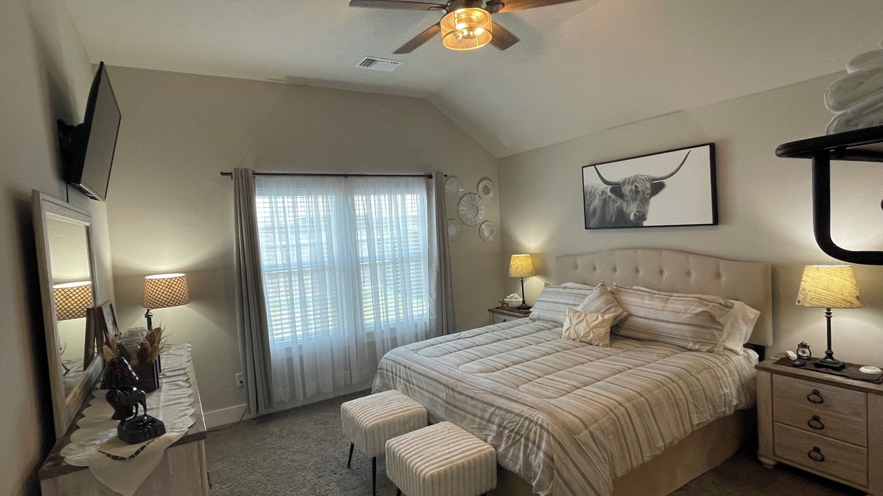 Photo of Bedroom in Wheatland