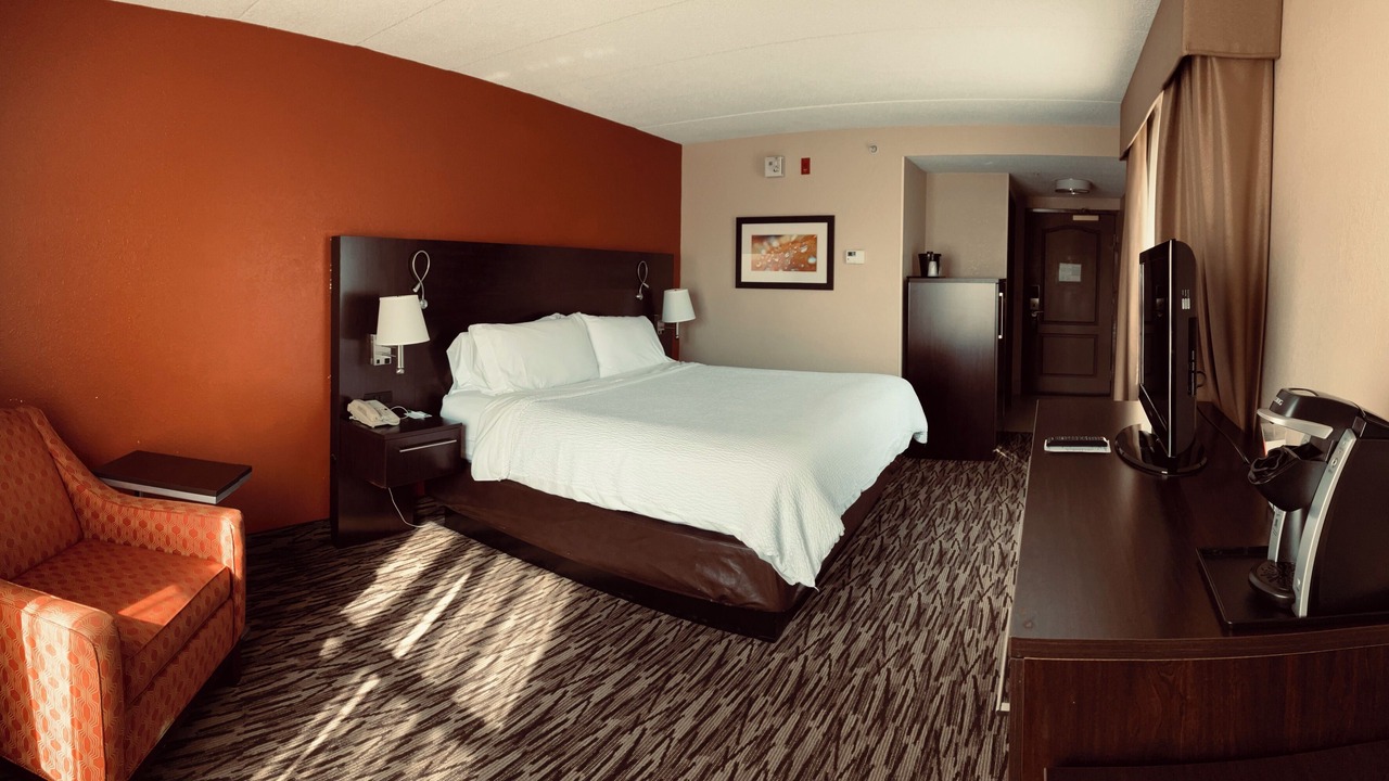 Photo of Bedroom in Historic Downtown La Crosse