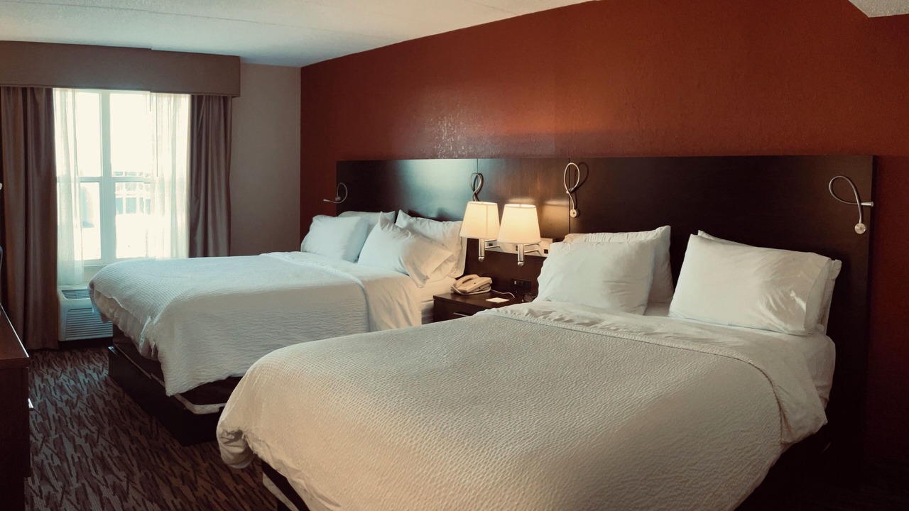 Photo of Bedroom in Historic Downtown La Crosse