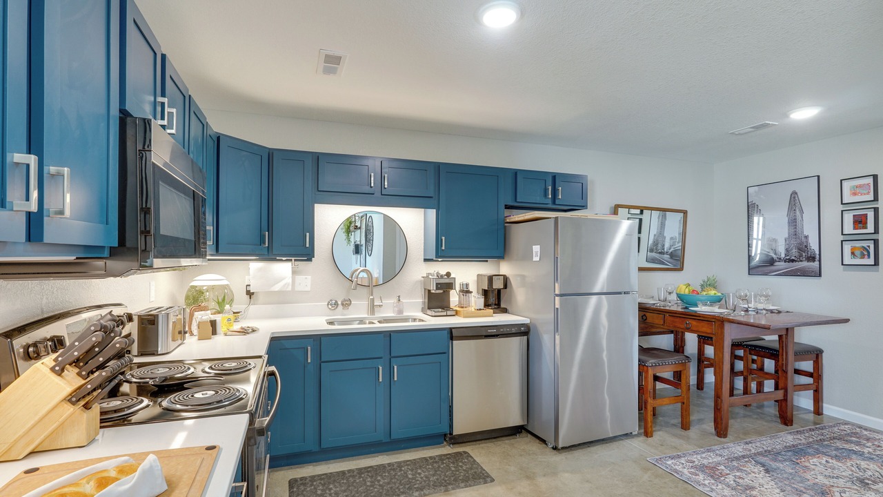 Photo of Kitchen in Warsaw