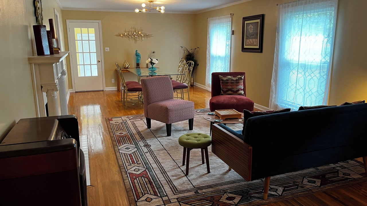 Photo of Livingroom in Columbia