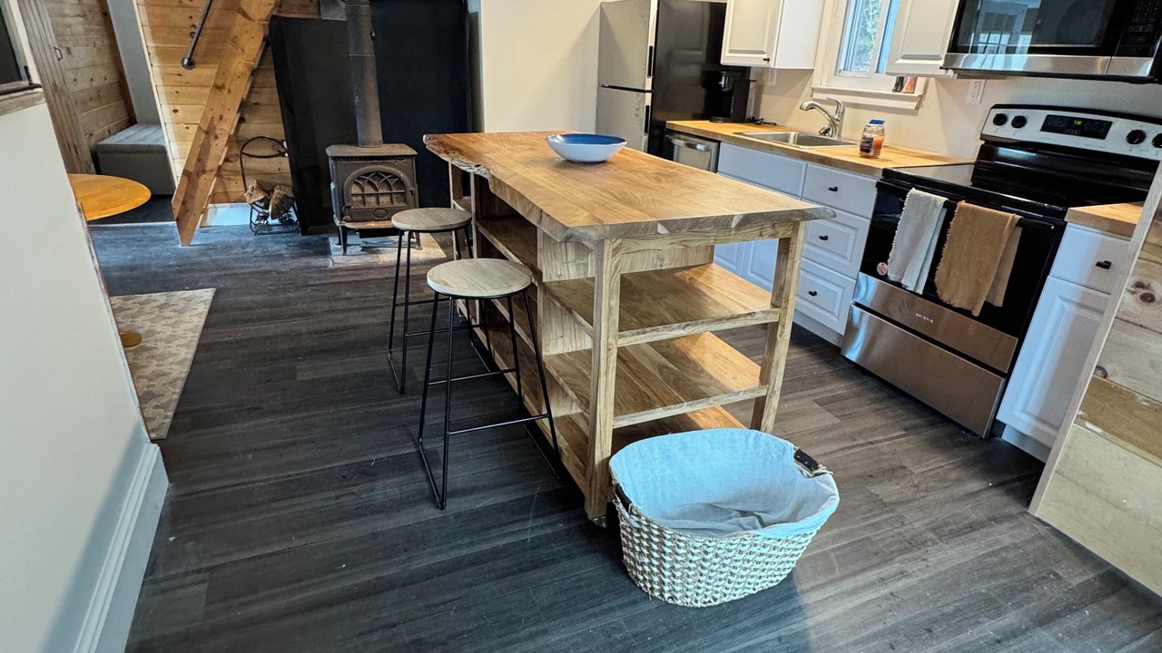 Photo of Kitchen in Lake Luzerne-Hadley