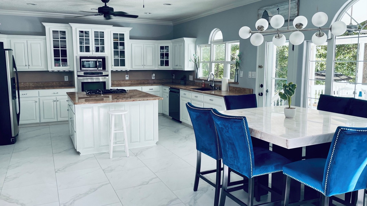 Photo of Kitchen in Mid America