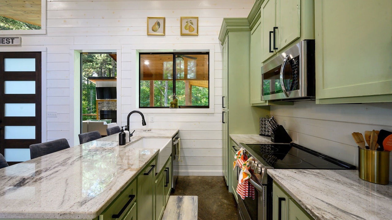 Photo of Kitchen in Pickens