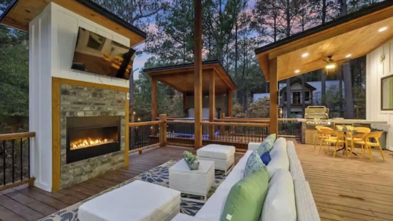 Photo of Patio Balcony in Pickens