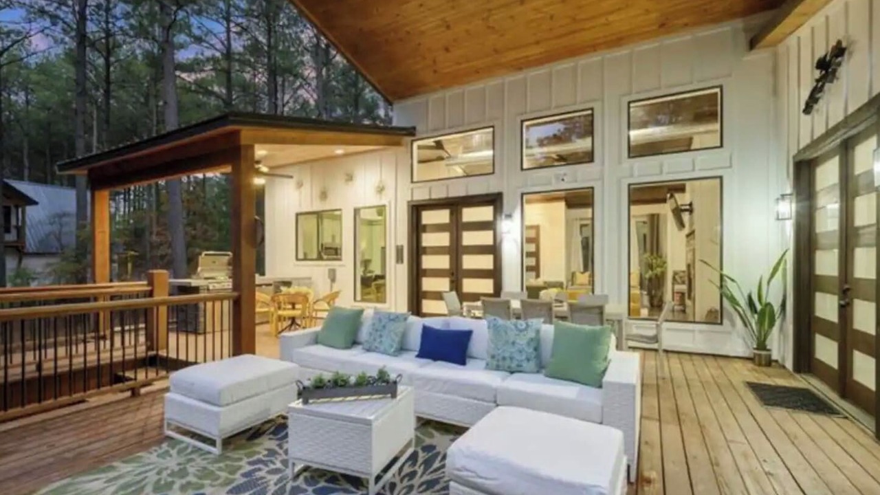 Photo of Patio Balcony in Pickens