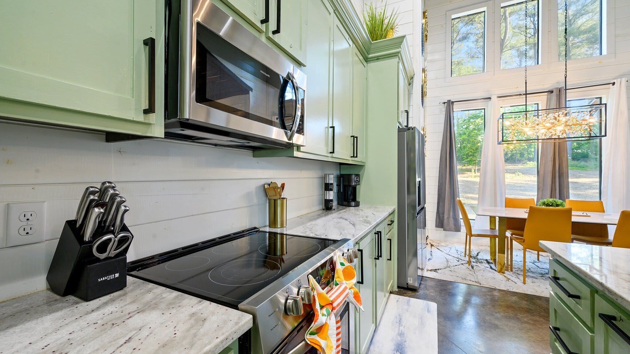 Photo of Kitchen in Pickens