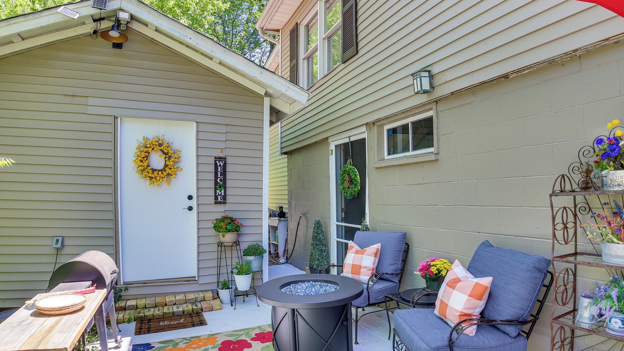 Photo of Patio Balcony in Ballwin