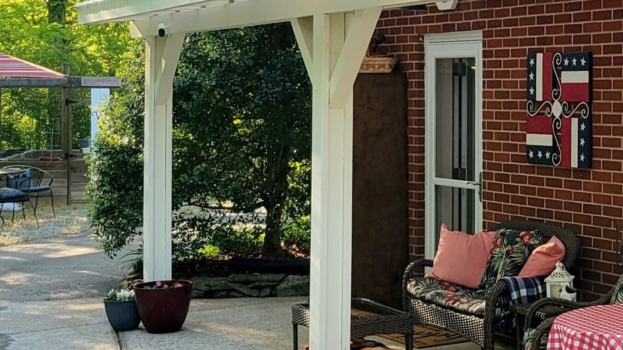 Photo of Patio Balcony in Hickman