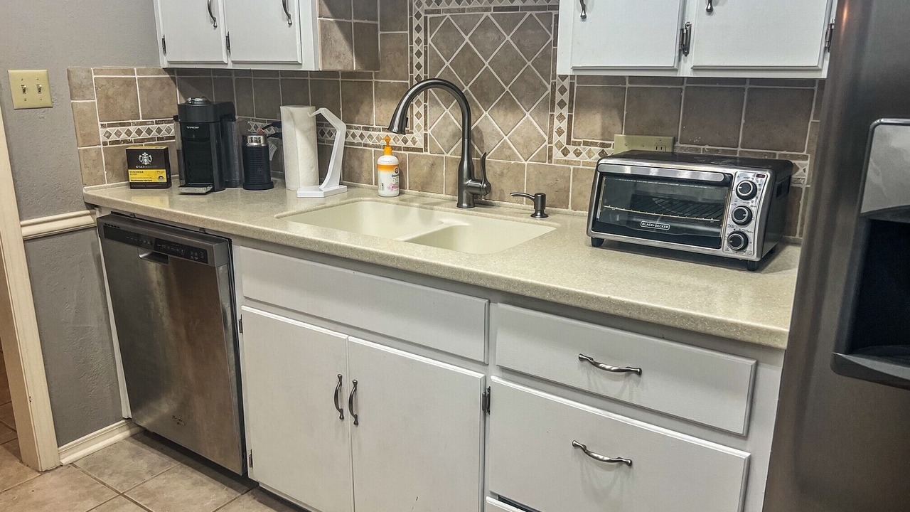 Photo of Kitchen in Van Buren