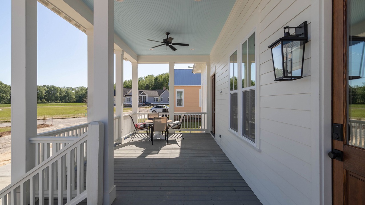 Photo of Patio Balcony in Taylor