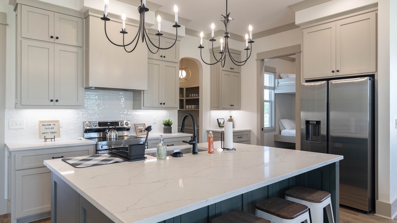 Photo of Kitchen in Taylor