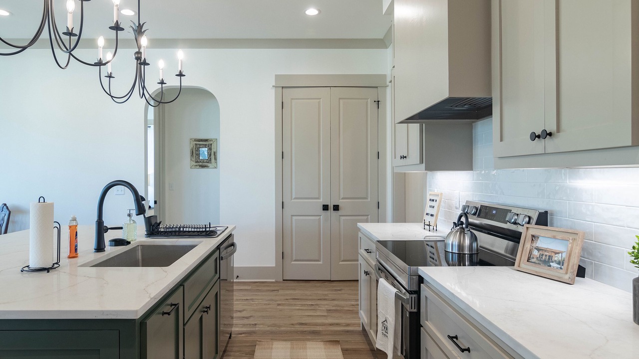 Photo of Kitchen in Taylor