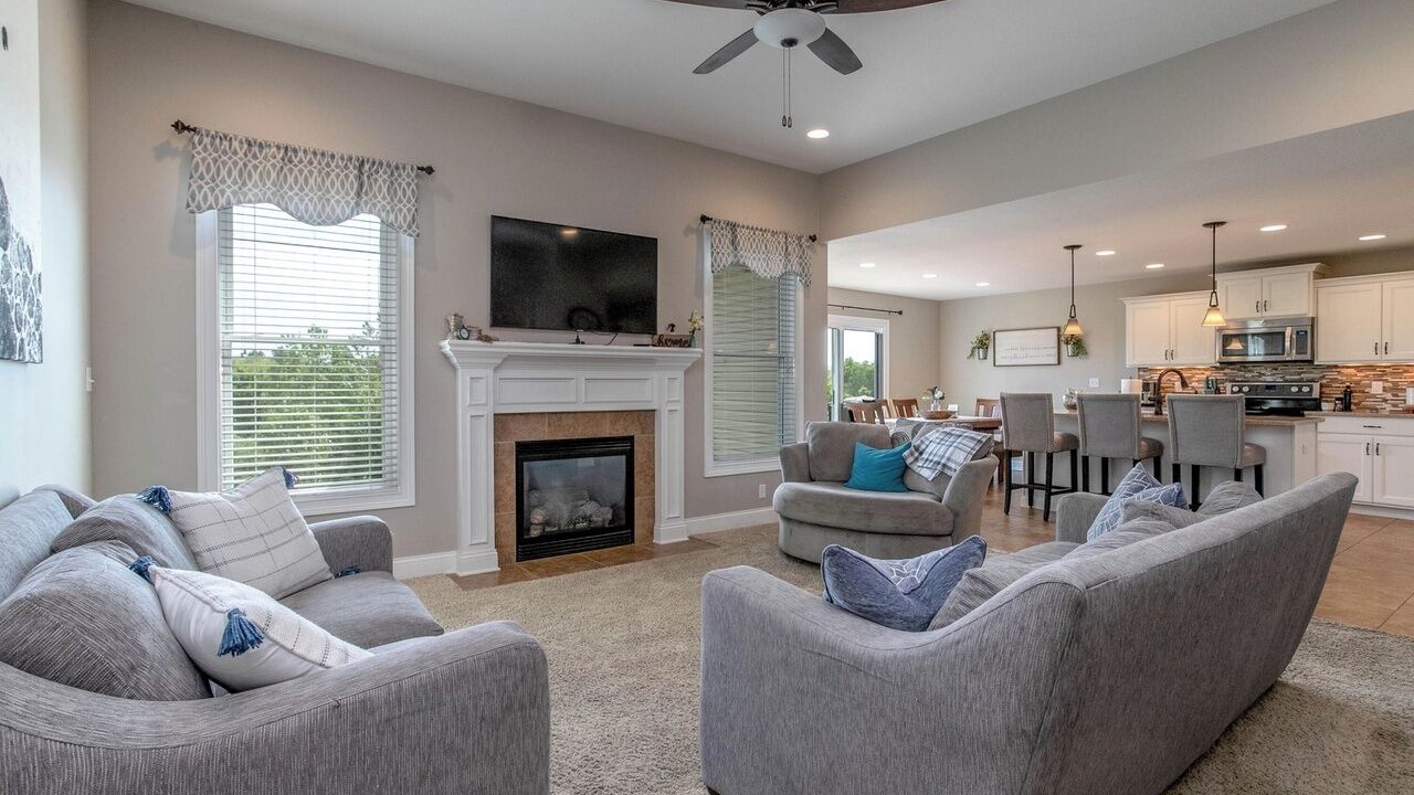Photo of Livingroom in Columbia