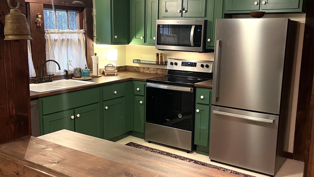 Photo of Kitchen in Chewalla