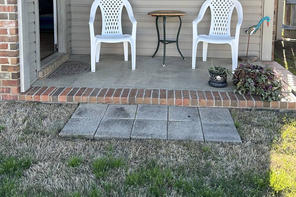 Photo of Patio Balcony in Russellville