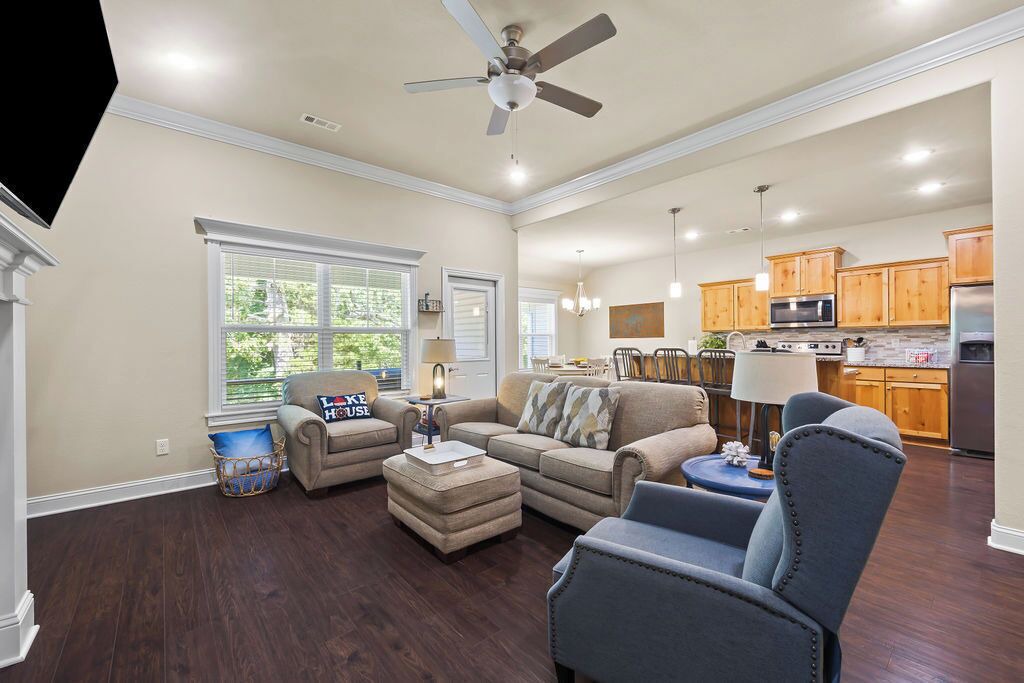 Photo of Livingroom in Holiday Island