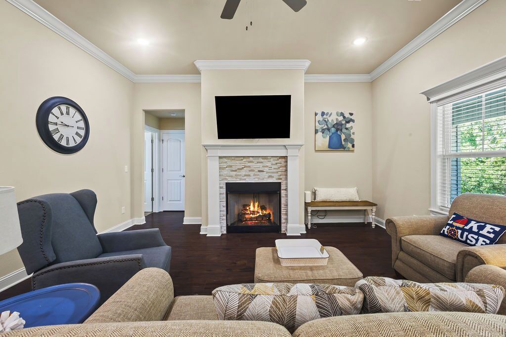 Photo of Livingroom in Holiday Island