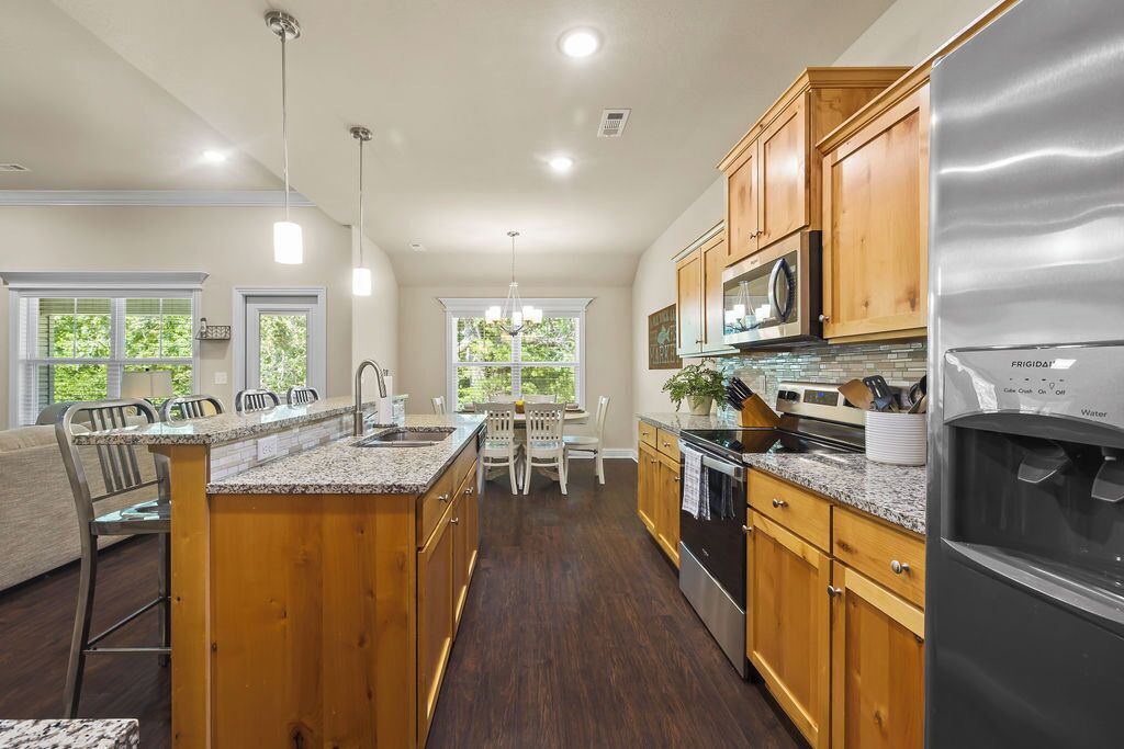 Photo of Kitchen in Holiday Island