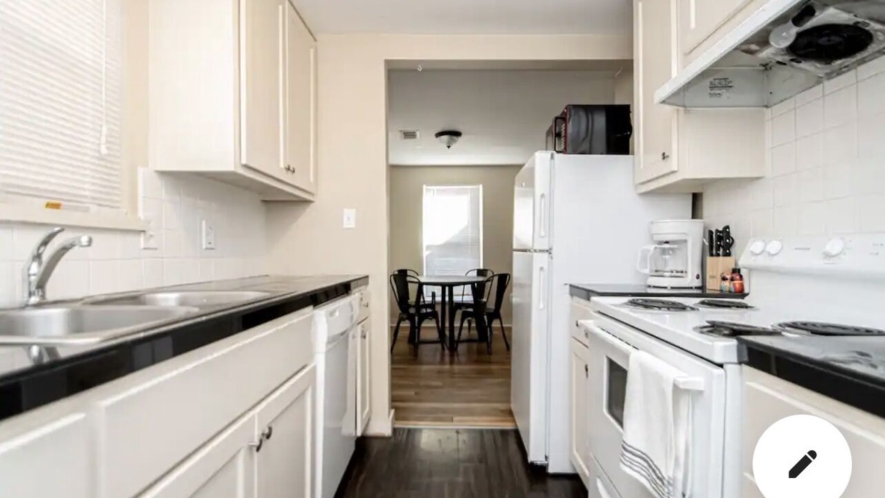 Photo of Kitchen in Capital View