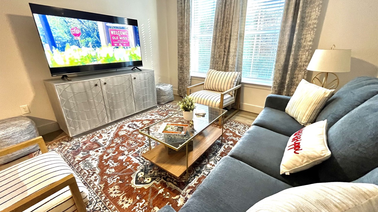 Photo of Livingroom in University