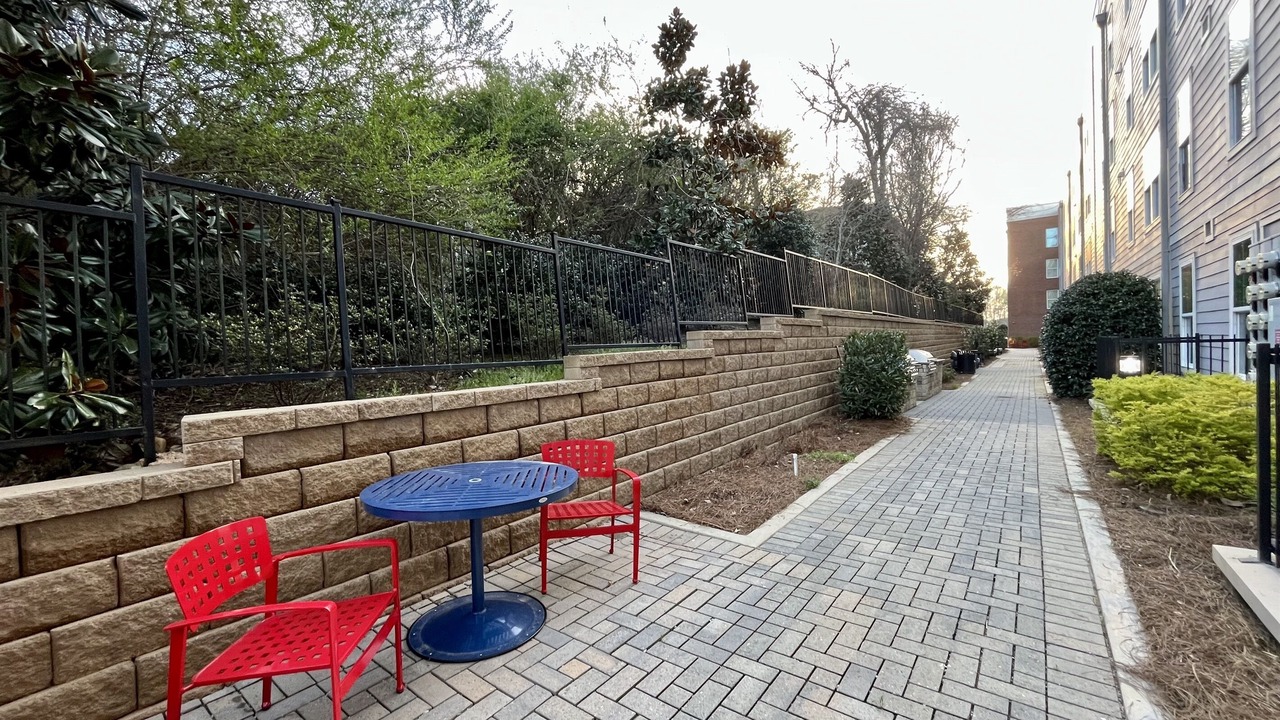 Photo of Outdoor in University