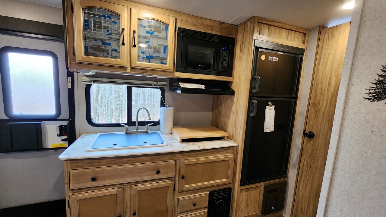 Photo of Kitchen in Faulkner County