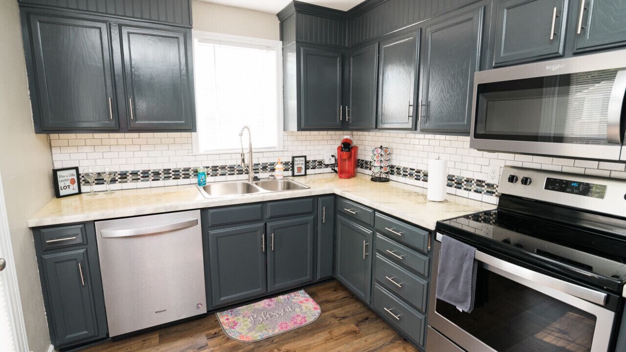 Photo of Kitchen in Jefferson City