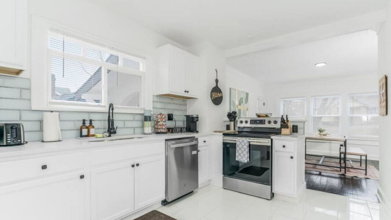 Photo of Kitchen in Kansas City