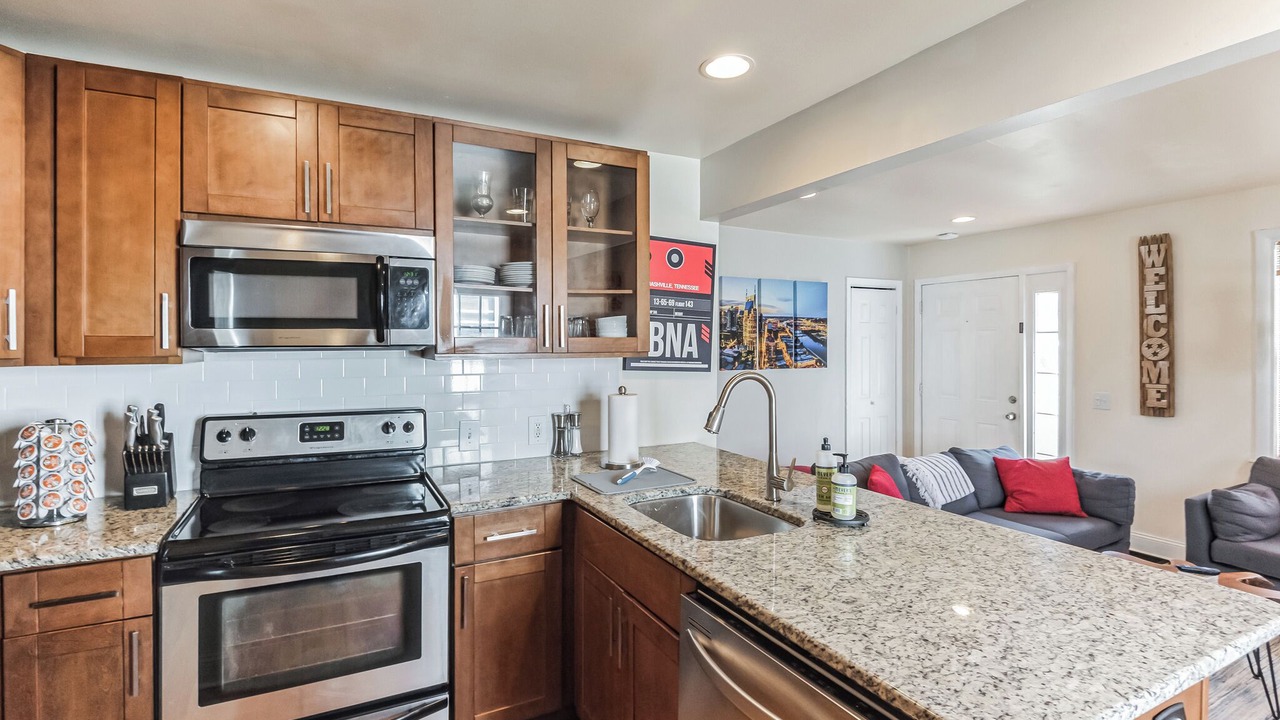 Photo of Kitchen in Shelby Hills