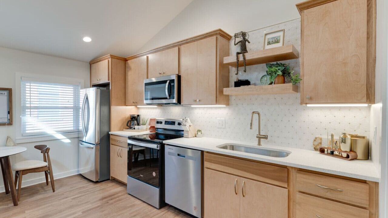 Photo of Kitchen in Greenwood